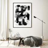 <i>Plaid</i> - Giclée Print