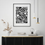 <i>Wildflowers</i> - Giclée Print