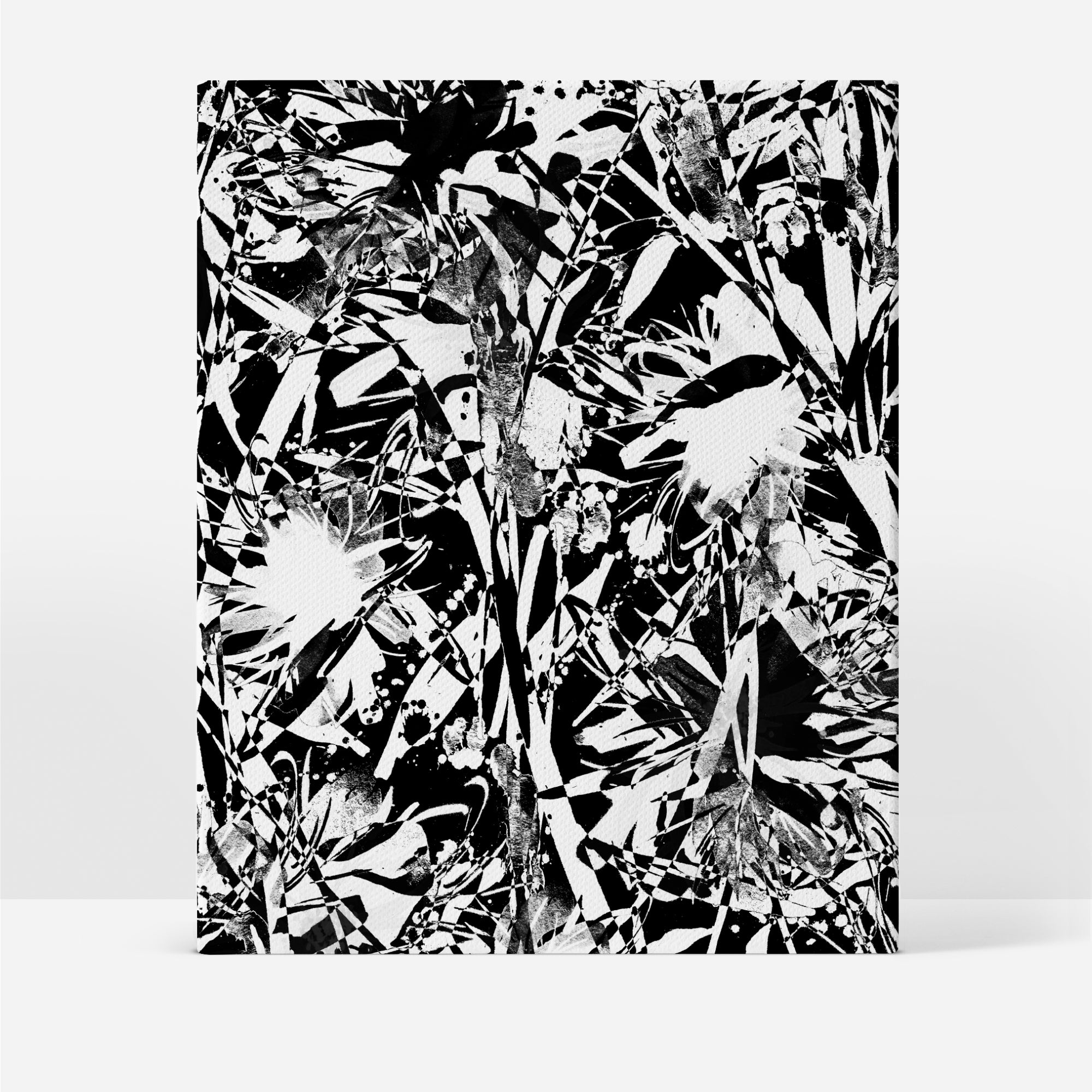 <i>Wildflowers</i> - Giclée Print