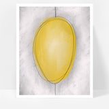 <i>Yellow Balloon</i> - Giclée Print